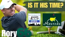 Rory Roars at Augusta, Mets Head West, and NY Baseball Battles the Weather