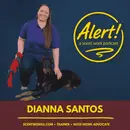 Dianna Santos | Odor Will Humble You