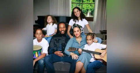 Gratitude Is An Attitude with Ziggy Marley