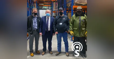 Episode 70: What’s Inside the Warehouse?