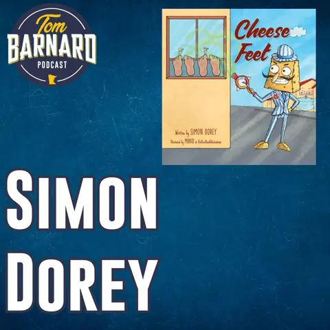 Simon Dorey encourages literacy at least at grade level