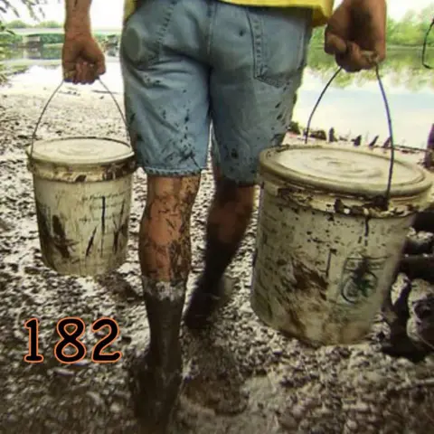 182: Delaware Mud