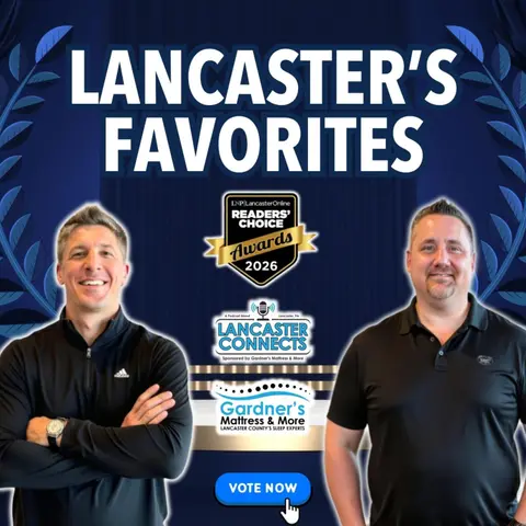 Lancaster’s Favorites: The Businesses We Love & Why Your Vote Matters - Episode 247
