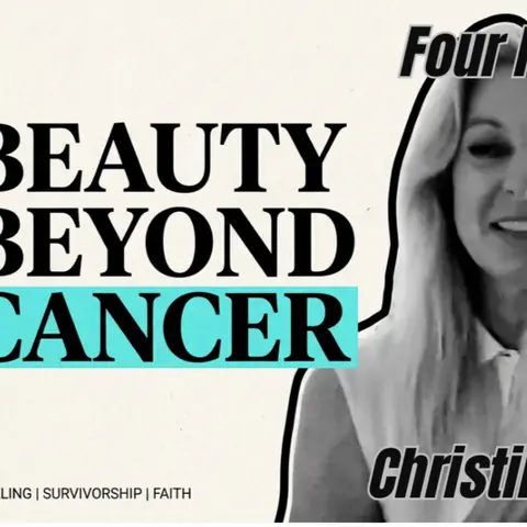 3 Lessons on Resilience from Breast Cancer Survivor and Runway Model Christine Handy