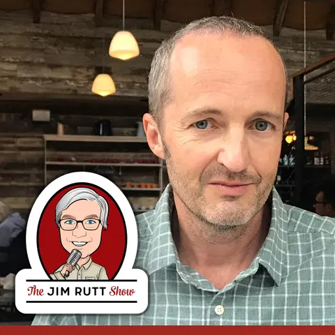 EP47 Mark Burgess on the Physics of Money