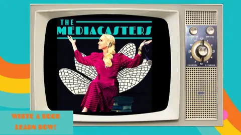 How To Write A Book with Julie Lokun of The Mediacasters Publishing House