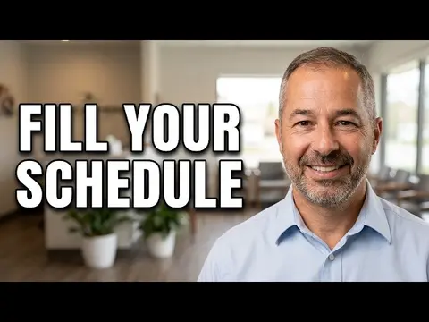 The Real Reason Most PT Clinics Struggle to Fill Their Schedule