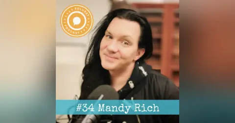 34. Mandy Rich – ”Inför varje nytt möte måste jag komma ut och förklara min pronomen.”