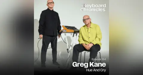 Greg Kane, Hue And Cry