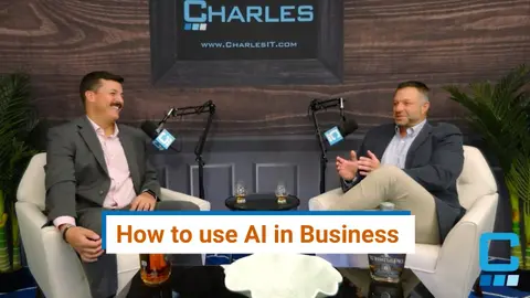 Tech Takeover: Unleashing AI’s Potential in Business