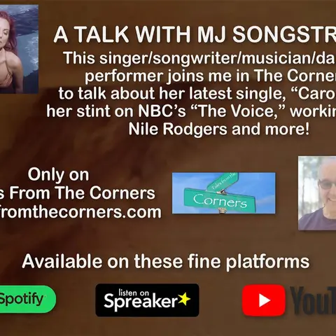 MJ Songstress