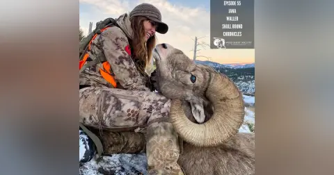 EP 55: Jana Waller and Skull Bound Chronicles