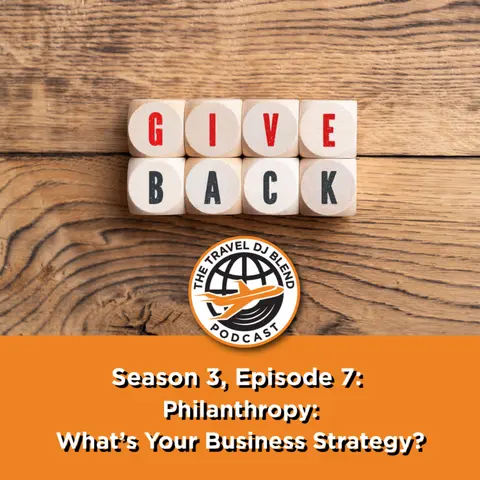Philanthropy: What's Your Business Strategy?