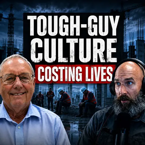 EP #167: Is Concrete’s Tough-Guy Culture Putting Workers at Risk?