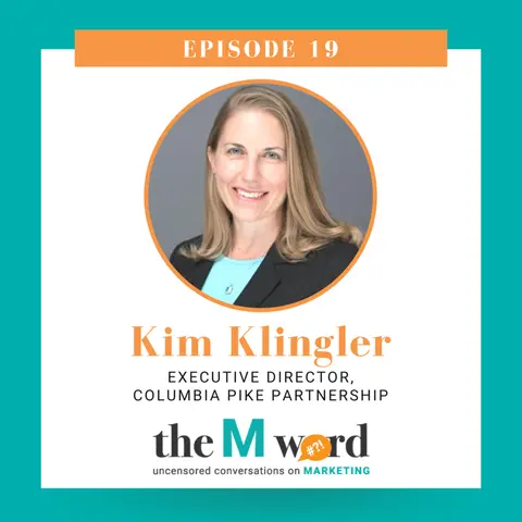 Kim Klingler: Columbia Pike Partnership