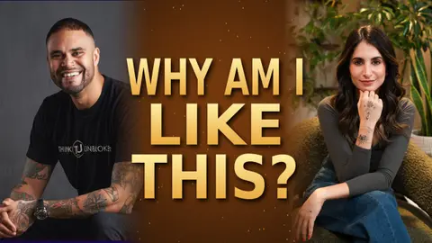 Why Am I Like This? Breaking Toxic Relationship Patterns with Sabrina Zohar