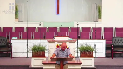 Worship service Sep 20 - Middletown Baptist Church DE