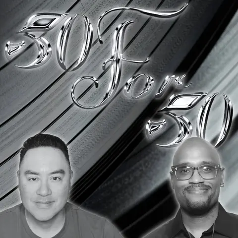 Introducing: 50 For 50 with Garrett Gonzales and Mike Joseph