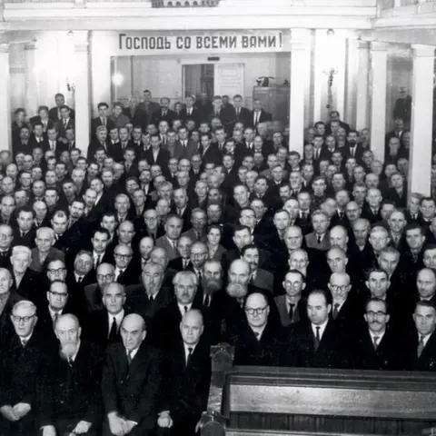 Soviet Protestants