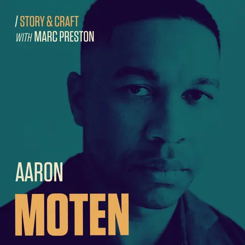 Aaron Moten | From "Disjointed" to Prime Video’s "Fallout" | Keep Saying Yes