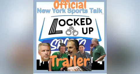 Official Locked Up Sports Trailer