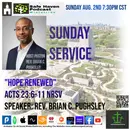 Hope Renewed
