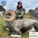 Graveyard Outdoors & Sheep Hunting with Julie Chapman