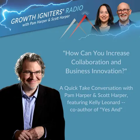 The Key to Increasing Collaboration and Business Innovation