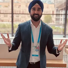 Manpreet Singh Profile Photo