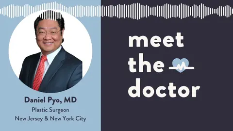 Daniel Pyo, MD - Plastic & Reconstructive Surgeon in Morristown, NJ