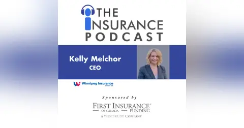 Leading during industry transformation- Kelly Melchor