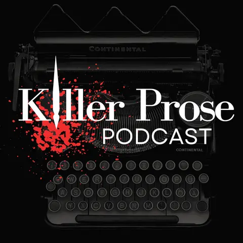 Writing is a Discipline with Andrew Najberg