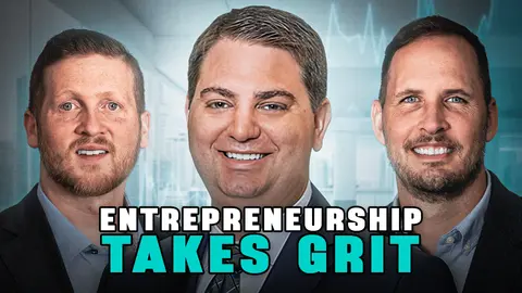 From Military Service to Multifamily Investments: Wayne Courreges III Shares the Power of Vision
