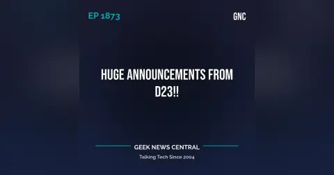 Huge Announcements From D23!! #1873