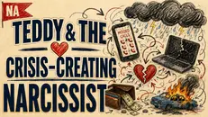 Teddy & The Crisis-Creating Abuser