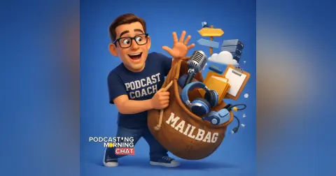 441. The Hidden Time Drains in Podcasting