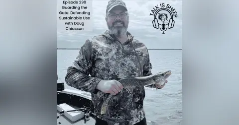 Guarding the Gate: Defending Sustainable Use with Doug Chiasson
