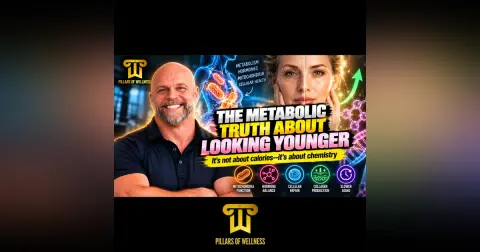 The Metabolic Truth About Looking Younger