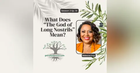 What Does “The God of Long Nostrils” Mean?