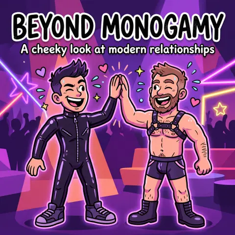 The Kinky Bros: Two Brothers Bond Over Rubber, Leather & Kink