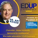 912: LIVE From the 2024 ⁠Career Education Convention⁠ - with Dr. Art Keiser, Chancellor, Keiser University