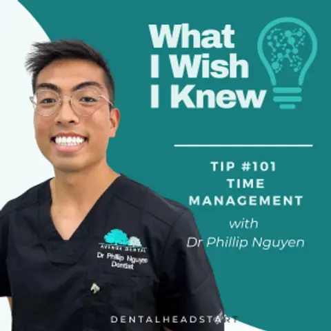 TIP #101 – Time Management with Dr Phillip Nguyen