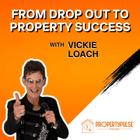 Episode 004: Resilience and Real Estate: Vickie Loach’s Journey to Financial Freedom