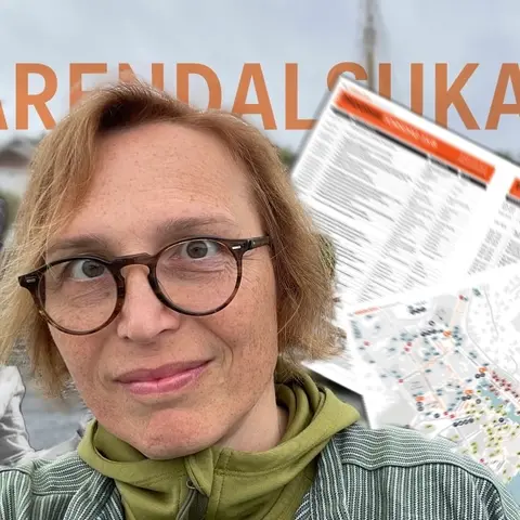 Arendalsuka – der folk møtes, meninger brytes og ingen skifter mening