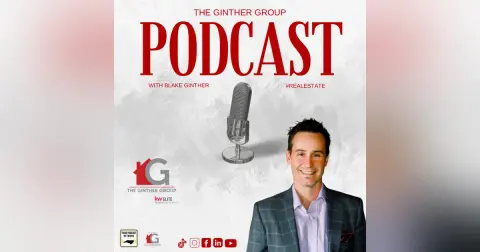 Ginther Group Real Estate Podcast - The Market is Disconnected