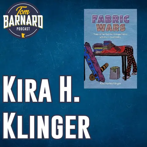 Kira Hartley Klinger is a fabric warrior and jewel master