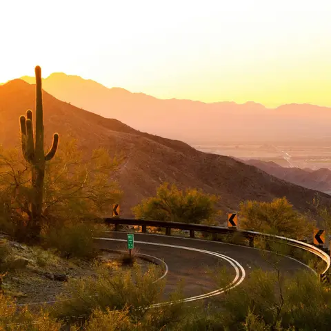#164: An Epic Winter National Park Road Trip in the Southwest