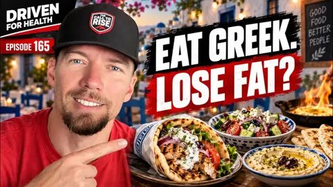 What to Order at Greek and Mediterranean for Fat Loss - 165