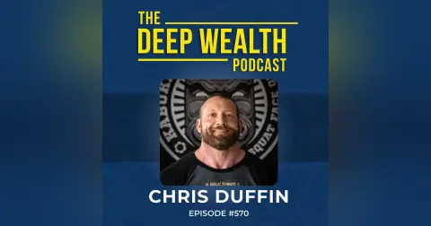 Serial Entrepreneur Chris Duffin: Are You Strong Enough To Build It But Too Depleted To Lead It? (#570)