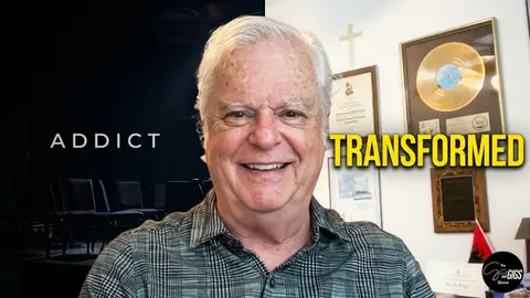 Transformed in 12 Hours: Fletch Wiley's Journey from Addiction to Working with Andrae Crouch